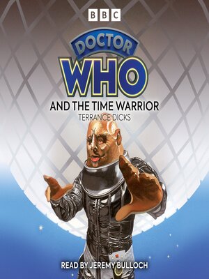 cover image of Doctor Who and the Time Warrior